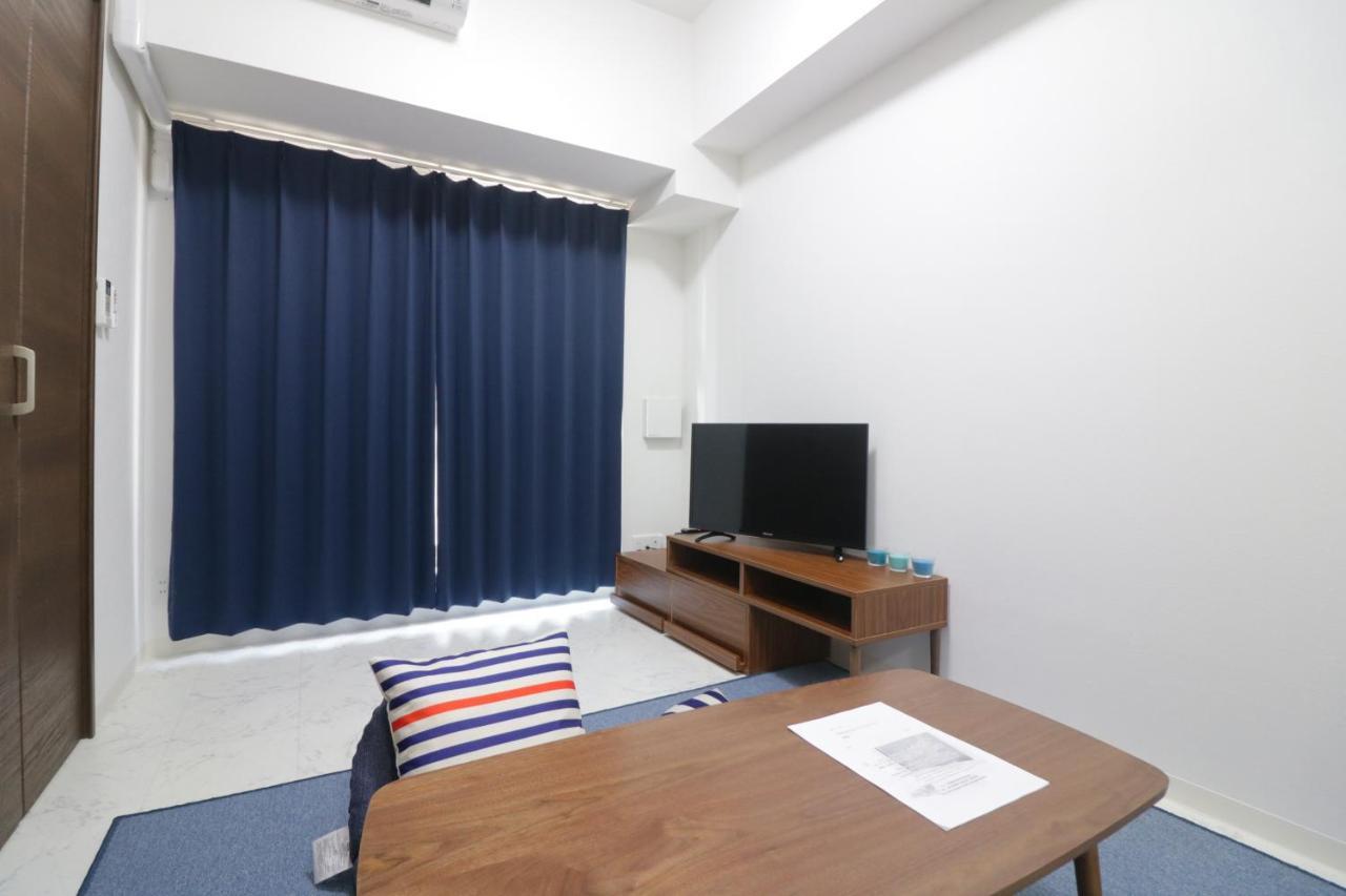Hg Cozy Hotel No 51 天満橋駅前 Осака Экстерьер фото