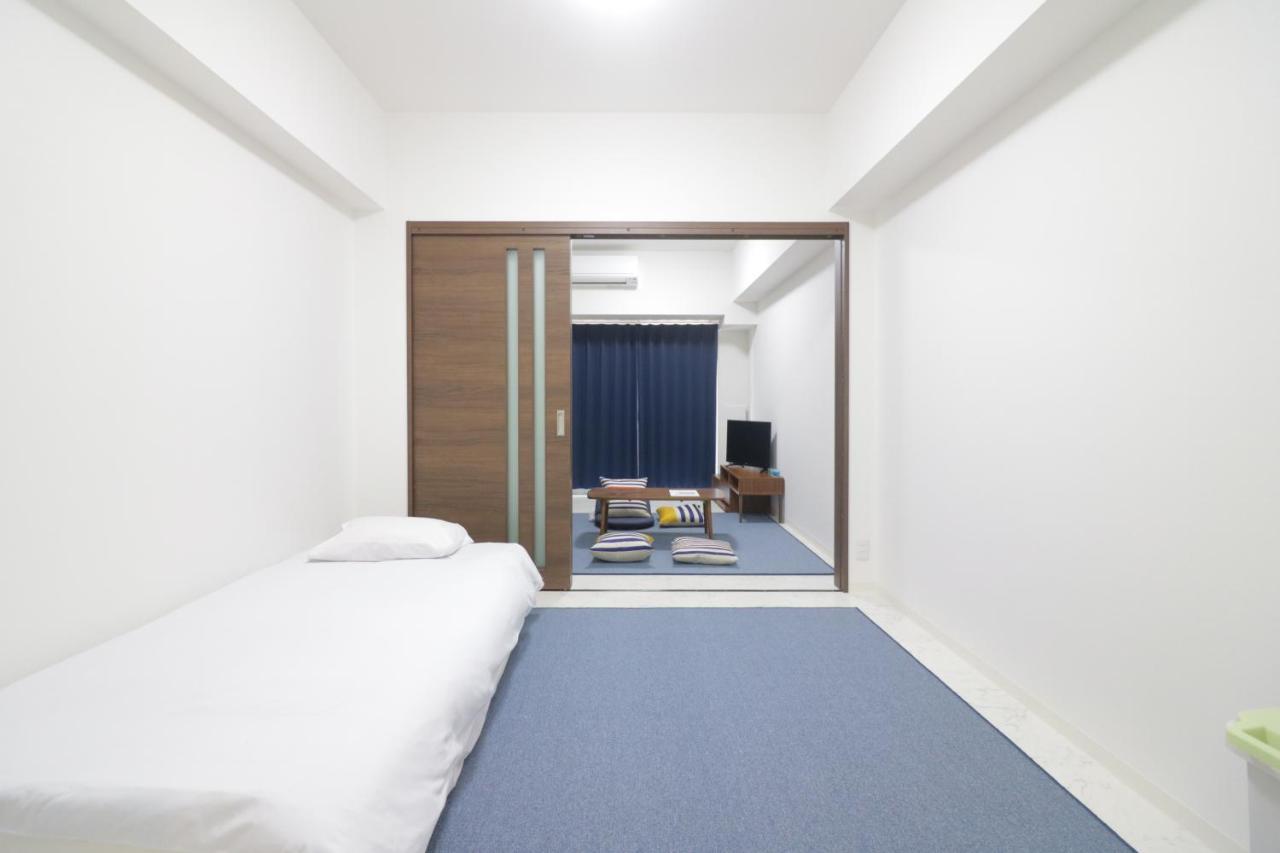 Hg Cozy Hotel No 51 天満橋駅前 Осака Экстерьер фото