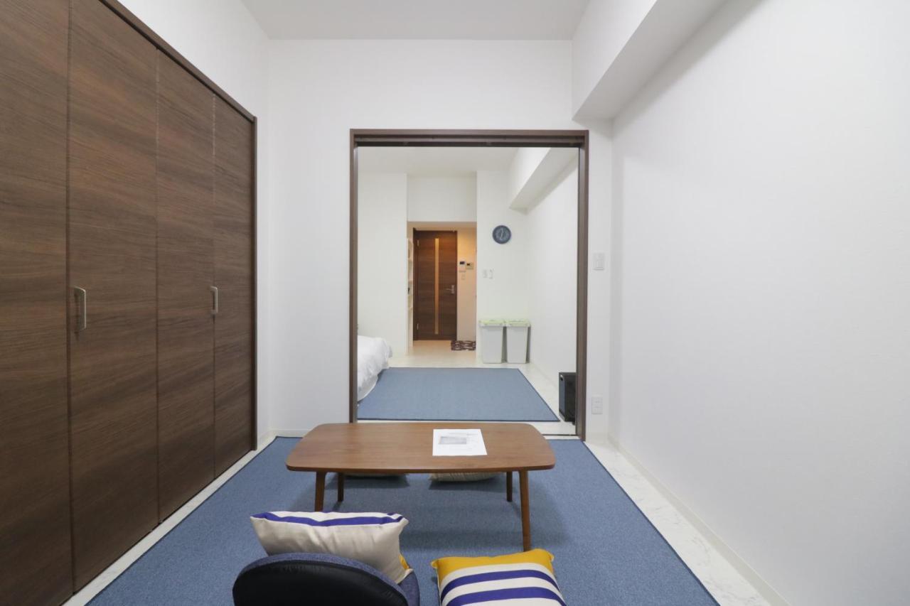 Hg Cozy Hotel No 51 天満橋駅前 Осака Экстерьер фото