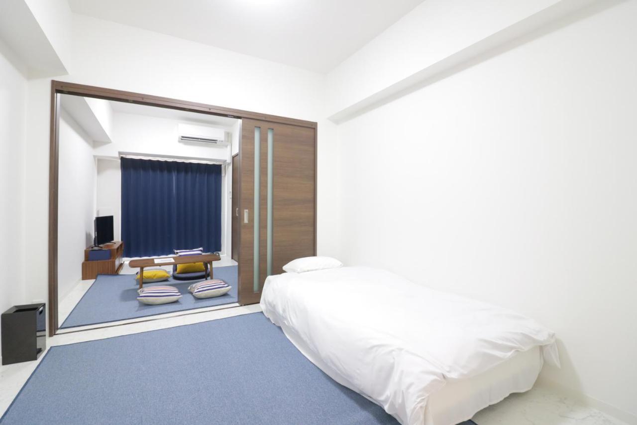 Hg Cozy Hotel No 51 天満橋駅前 Осака Экстерьер фото