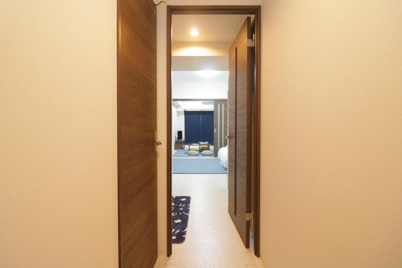 Hg Cozy Hotel No 51 天満橋駅前 Осака Экстерьер фото