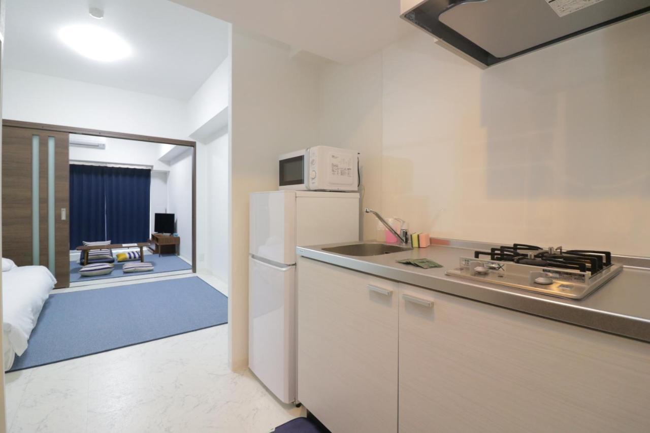 Hg Cozy Hotel No 51 天満橋駅前 Осака Экстерьер фото
