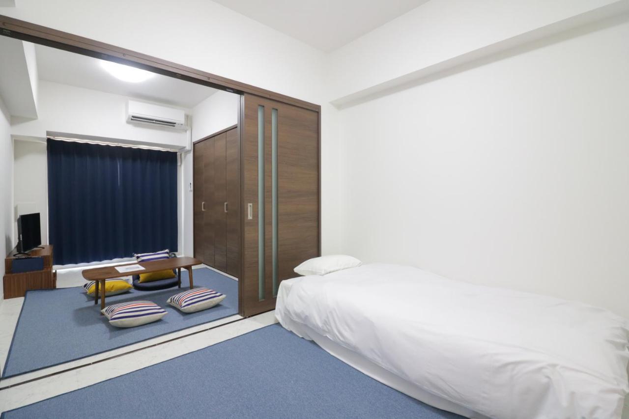 Hg Cozy Hotel No 51 天満橋駅前 Осака Экстерьер фото