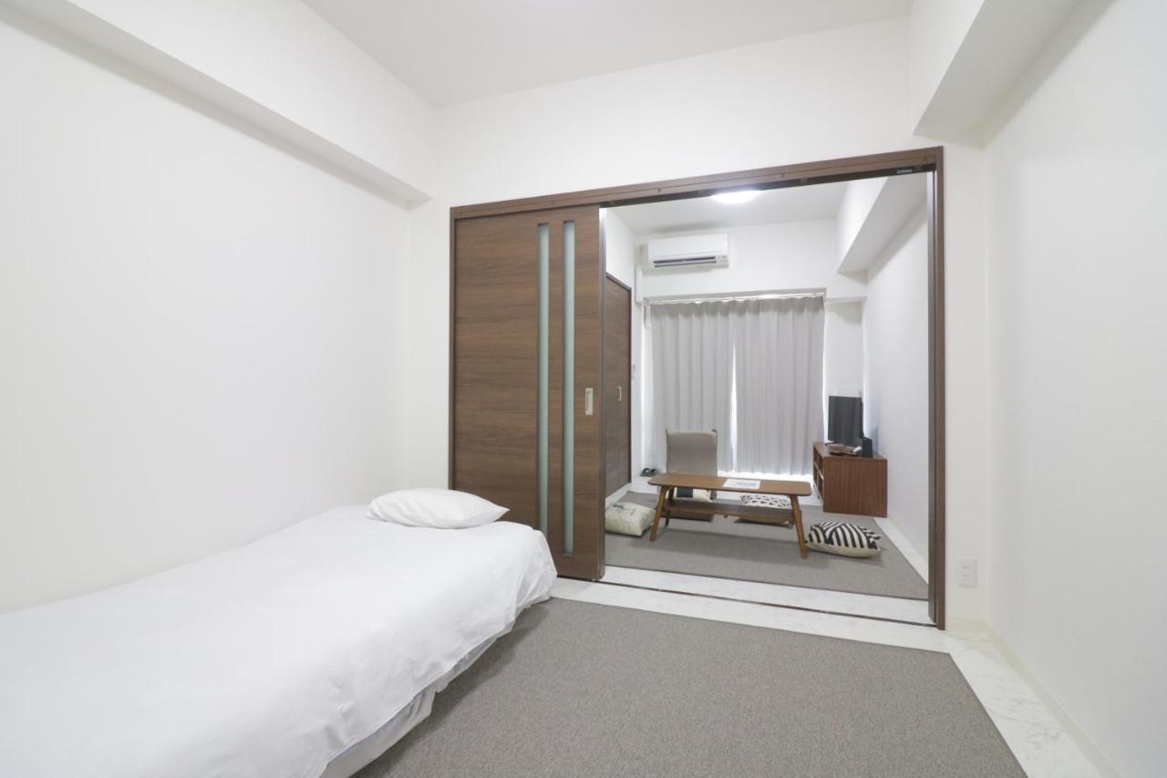 Hg Cozy Hotel No 51 天満橋駅前 Осака Экстерьер фото