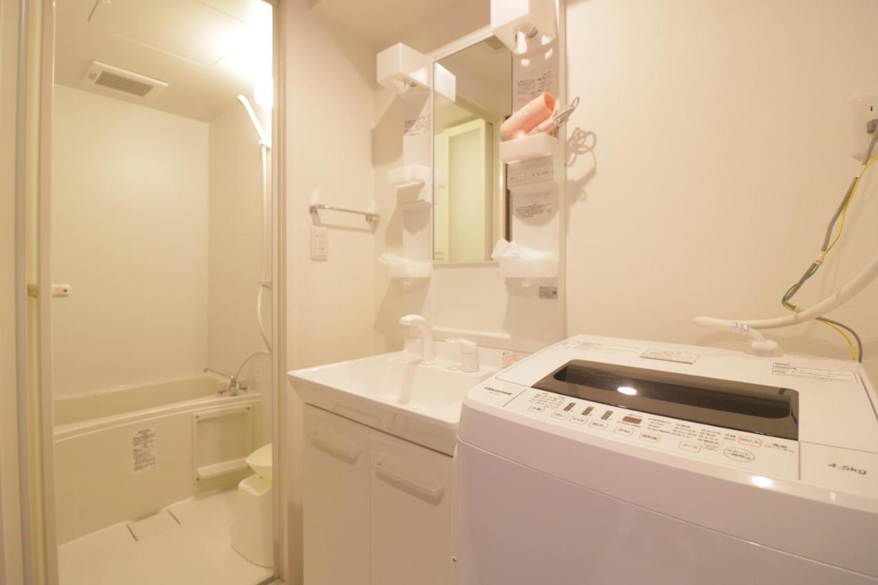 Hg Cozy Hotel No 51 天満橋駅前 Осака Экстерьер фото