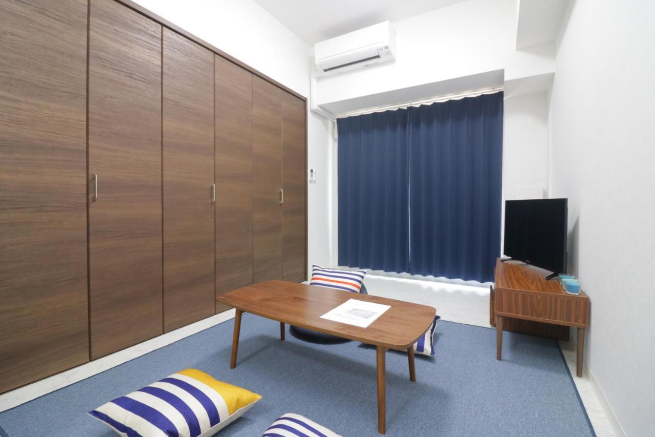 Hg Cozy Hotel No 51 天満橋駅前 Осака Экстерьер фото