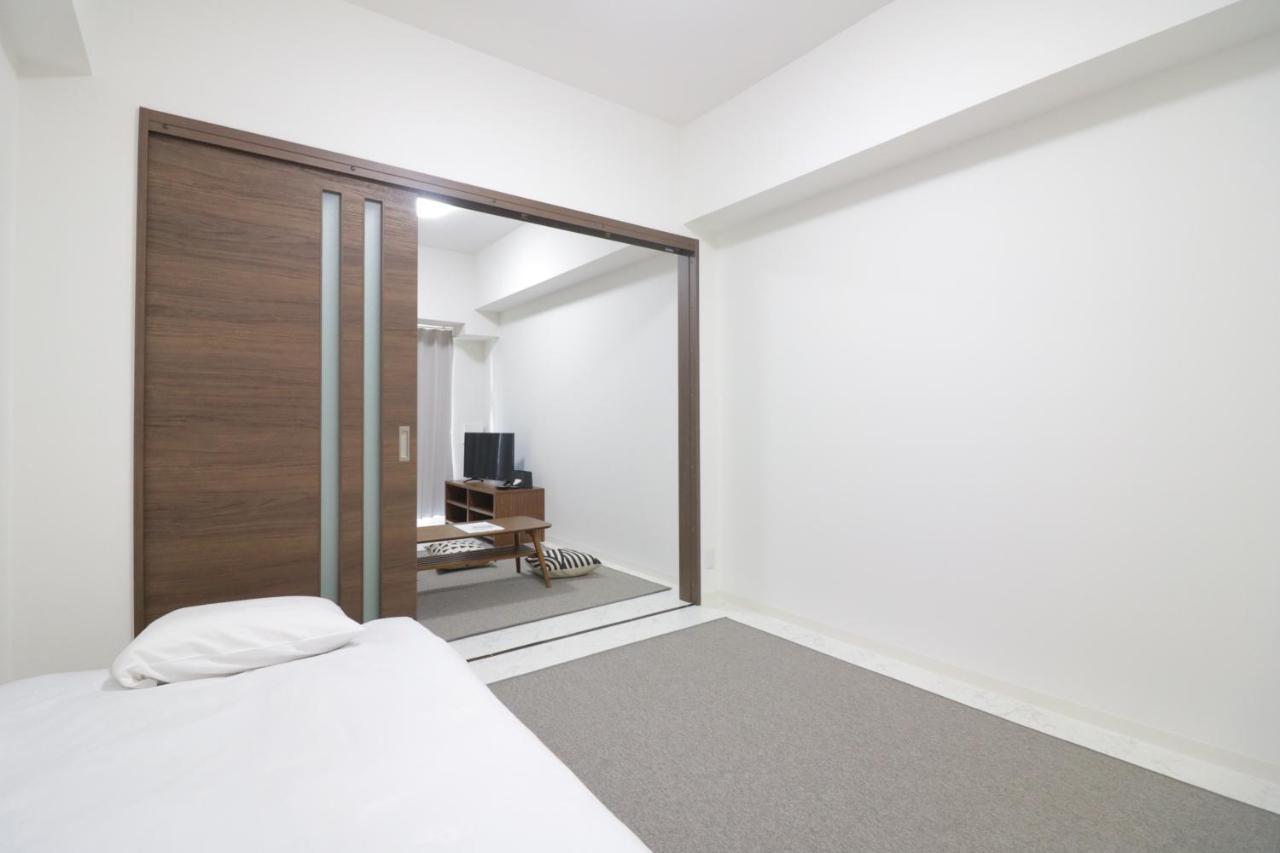 Hg Cozy Hotel No 51 天満橋駅前 Осака Экстерьер фото