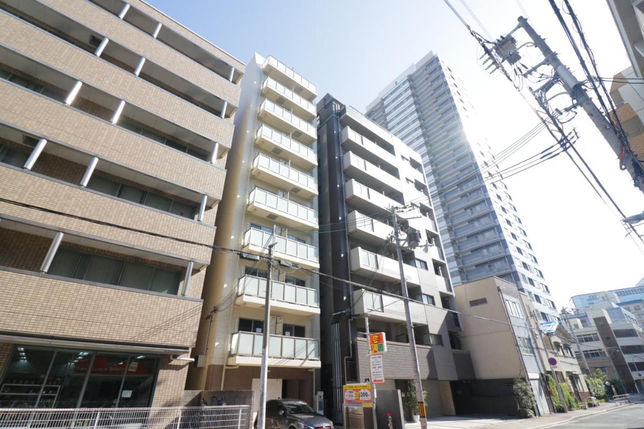 Hg Cozy Hotel No 51 天満橋駅前 Осака Экстерьер фото