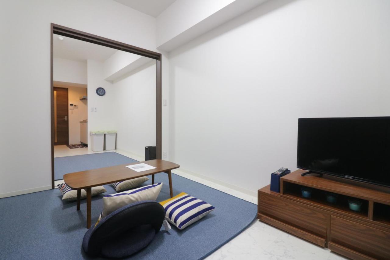 Hg Cozy Hotel No 51 天満橋駅前 Осака Экстерьер фото