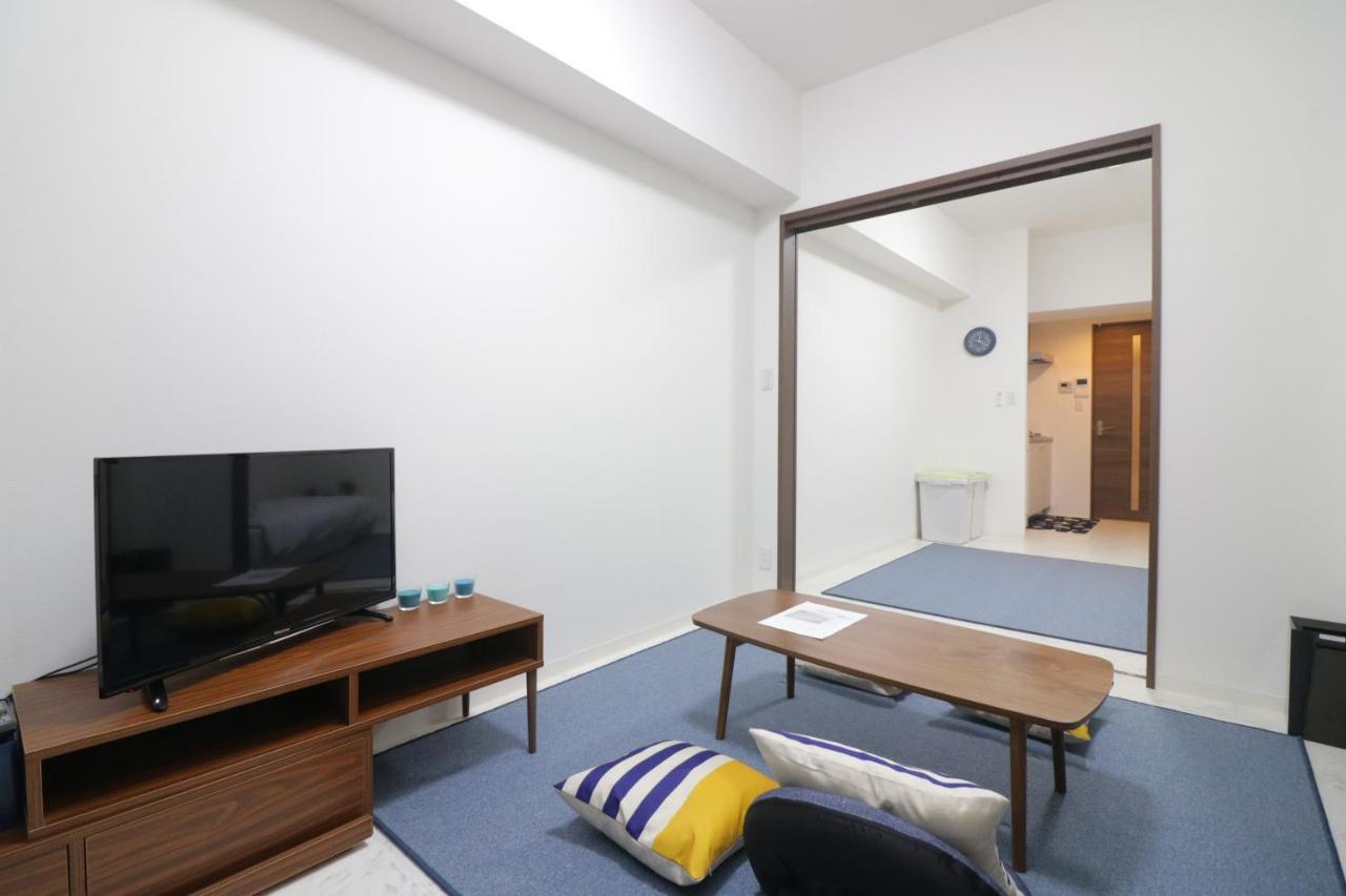 Hg Cozy Hotel No 51 天満橋駅前 Осака Экстерьер фото