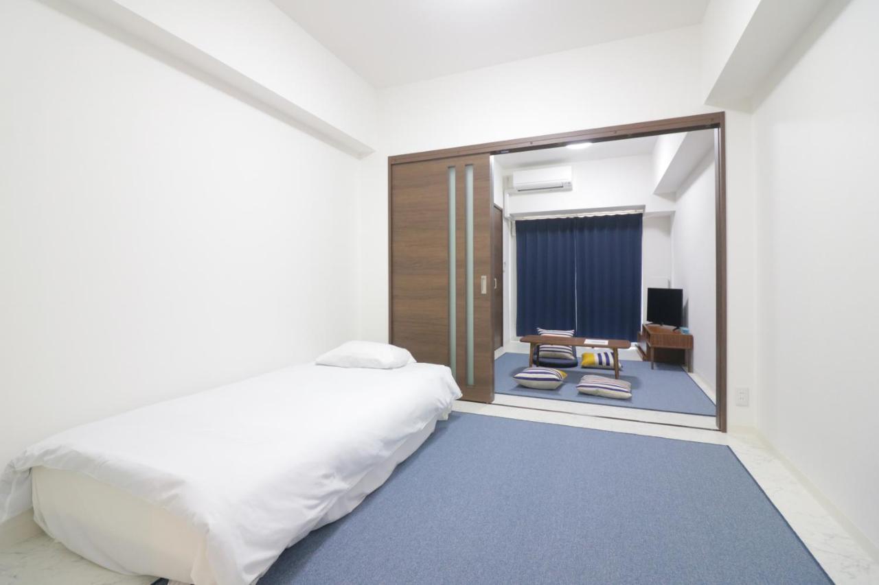 Hg Cozy Hotel No 51 天満橋駅前 Осака Экстерьер фото