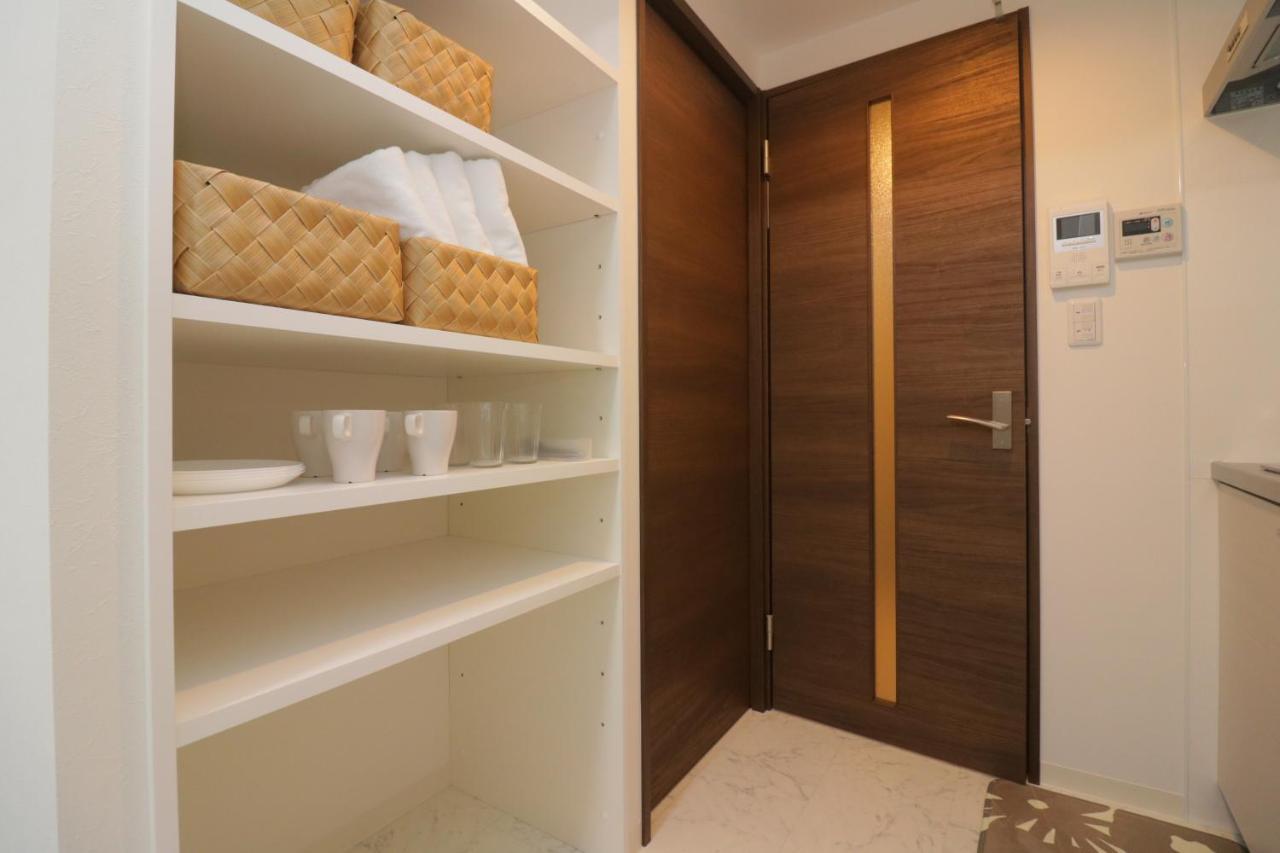 Hg Cozy Hotel No 51 天満橋駅前 Осака Экстерьер фото