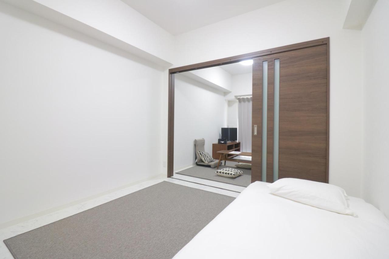 Hg Cozy Hotel No 51 天満橋駅前 Осака Экстерьер фото