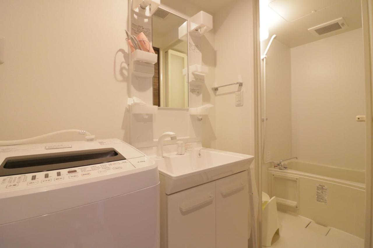 Hg Cozy Hotel No 51 天満橋駅前 Осака Экстерьер фото