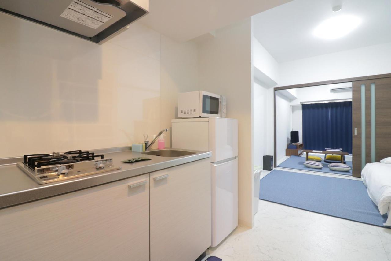 Hg Cozy Hotel No 51 天満橋駅前 Осака Экстерьер фото