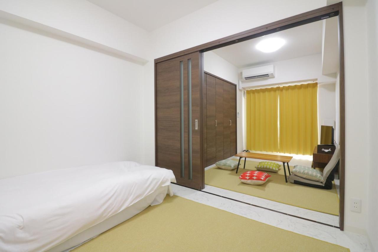Hg Cozy Hotel No 51 天満橋駅前 Осака Экстерьер фото