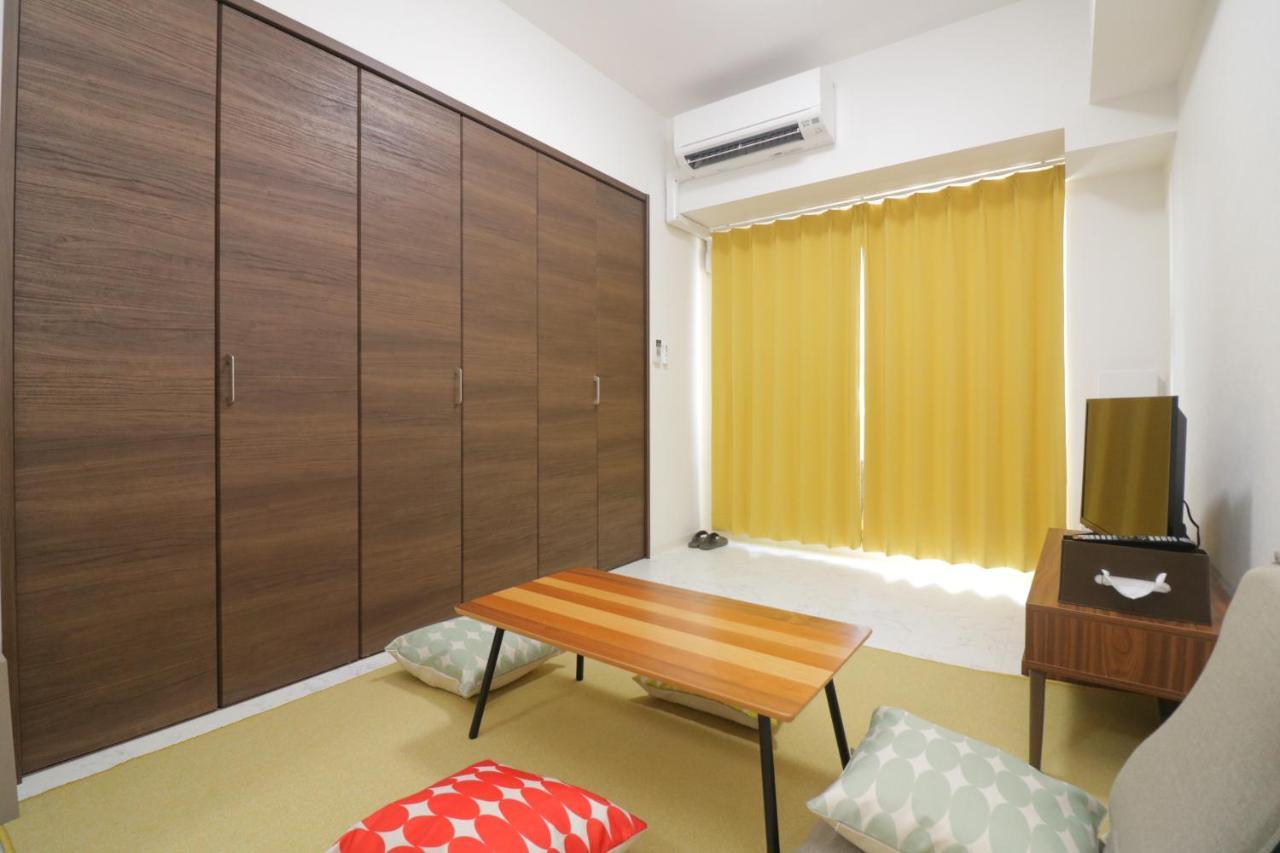 Hg Cozy Hotel No 51 天満橋駅前 Осака Экстерьер фото