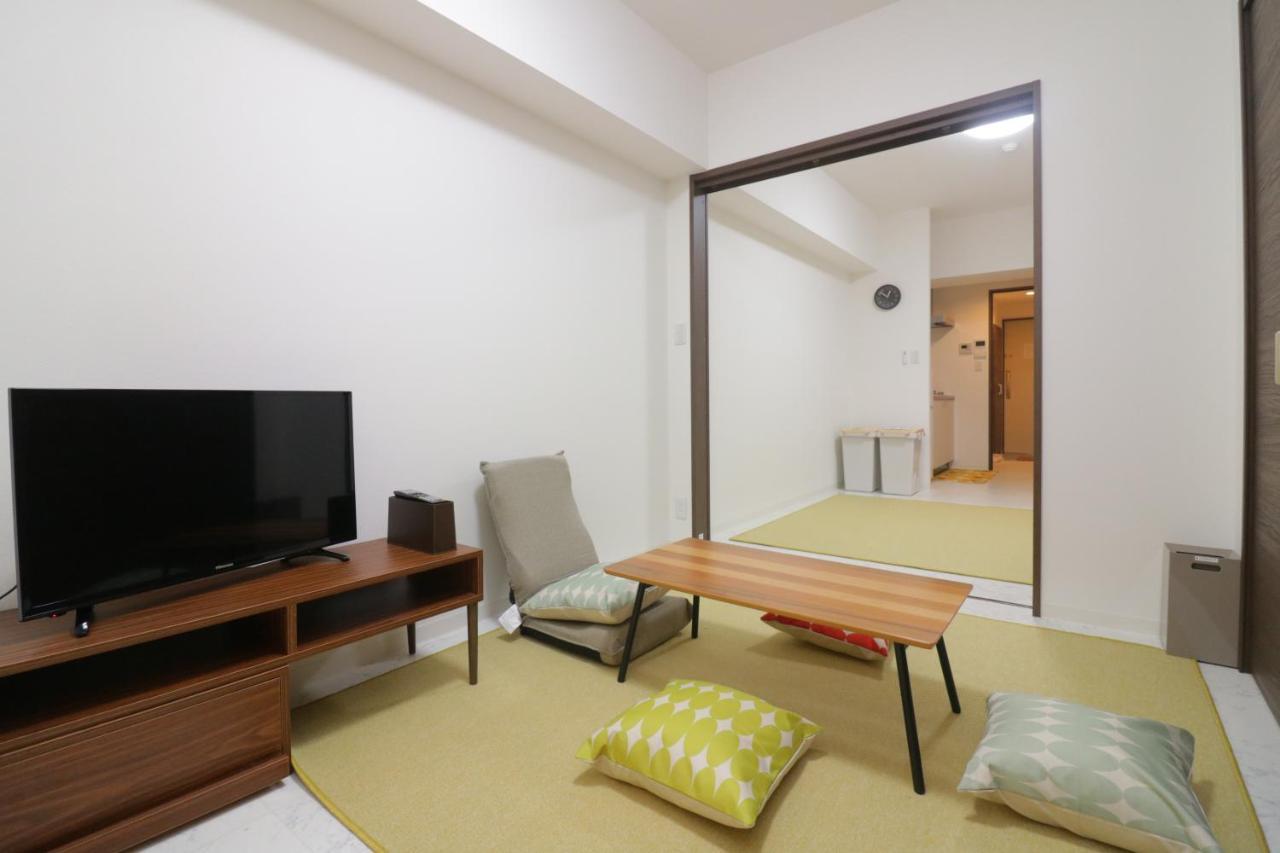 Hg Cozy Hotel No 51 天満橋駅前 Осака Экстерьер фото