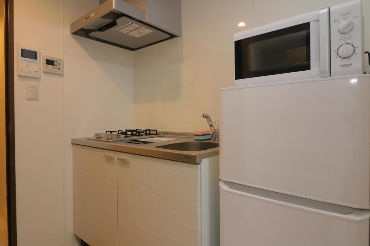 Hg Cozy Hotel No 51 天満橋駅前 Осака Экстерьер фото