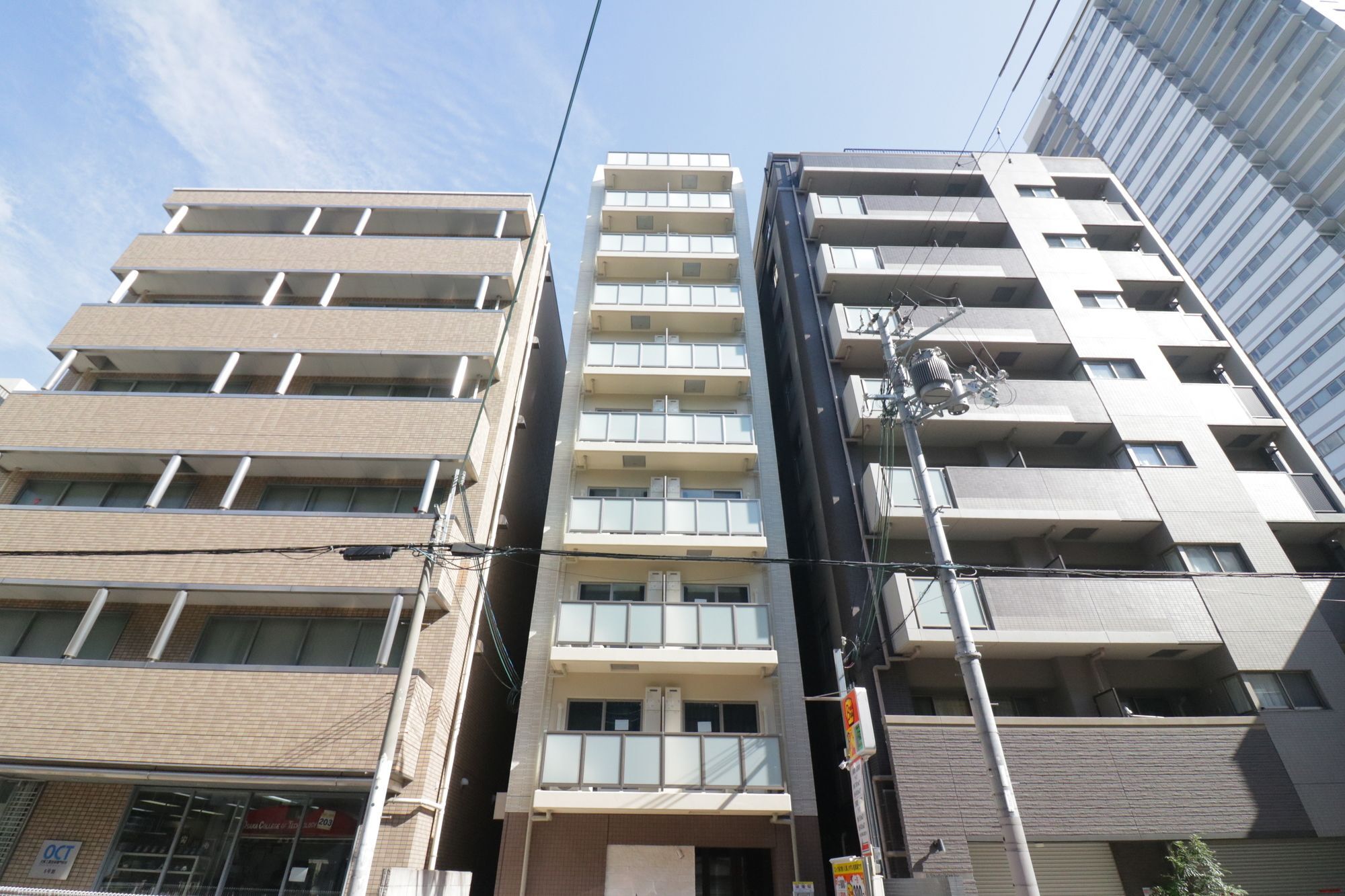 Hg Cozy Hotel No 51 天満橋駅前 Осака Экстерьер фото