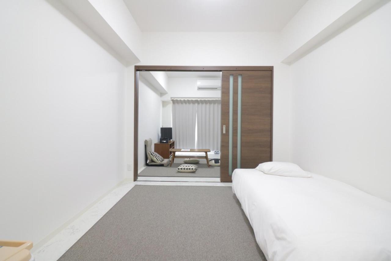 Hg Cozy Hotel No 51 天満橋駅前 Осака Экстерьер фото